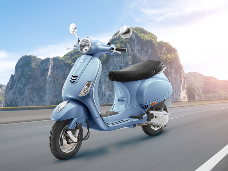 Vespa ZX