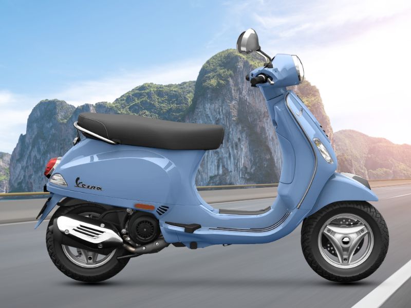 Vespa ZX