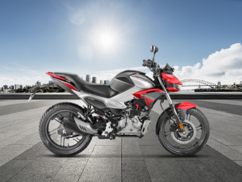 HERO XTREME 125R ABS SINGLE SEAT
