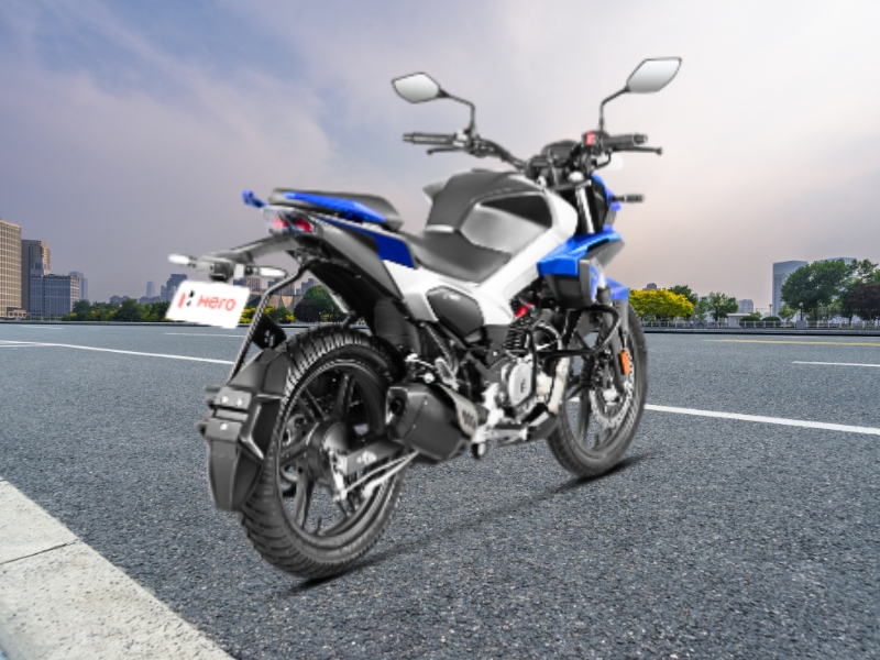 HERO XTREME 125R IBS OBD2B