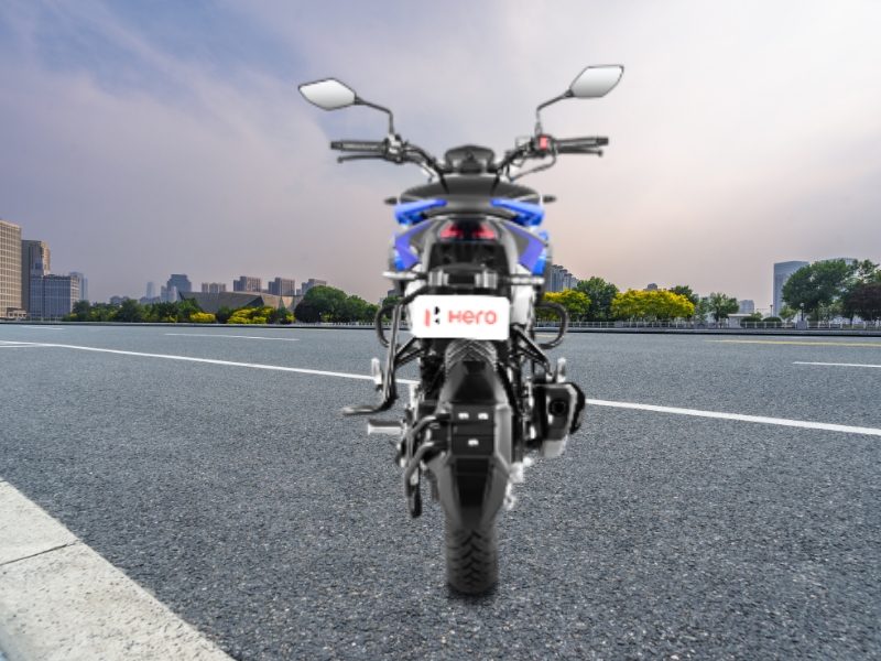 HERO XTREME 125R IBS OBD2B