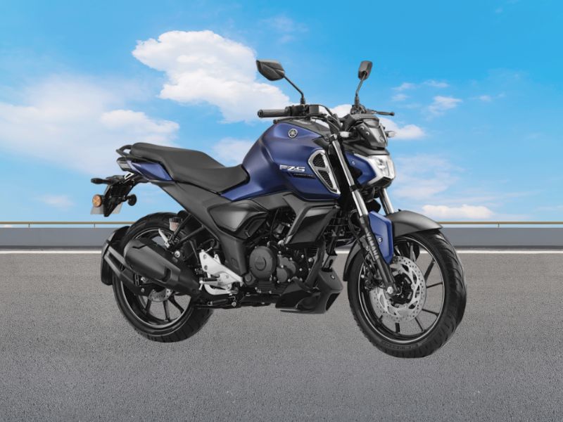 Yamaha FZ-S Fi Ver 4.0