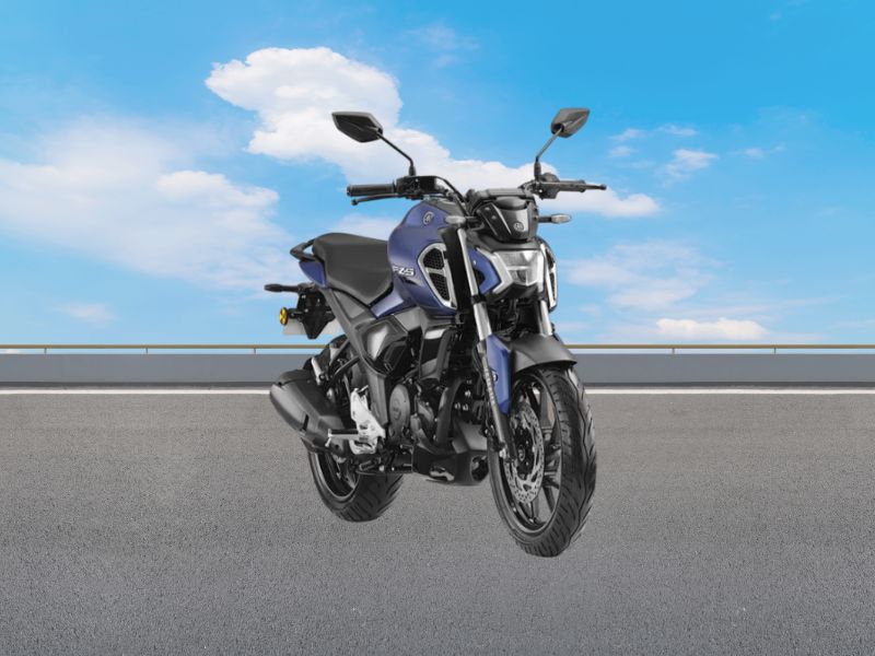 Yamaha FZ-S Fi Ver 4.0