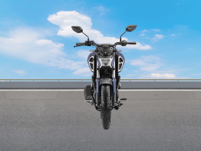 Yamaha FZ-S Fi Ver 4.0