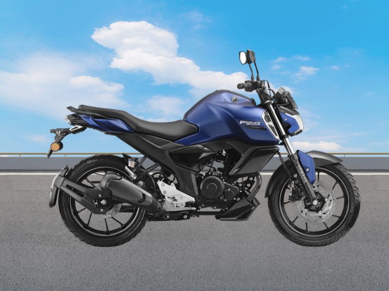 Yamaha FZ-S Fi Ver 4.0