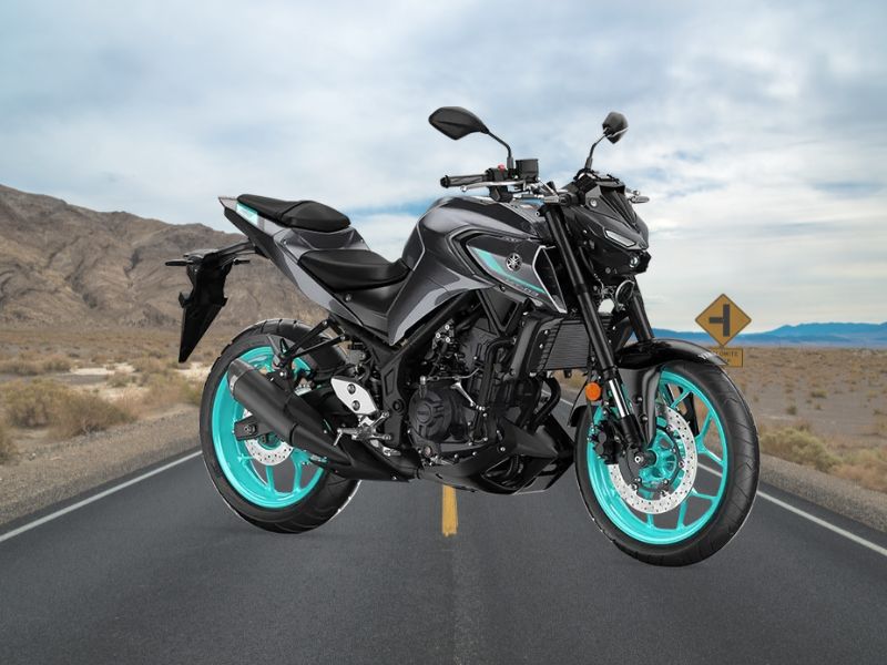 Yamaha MT-03