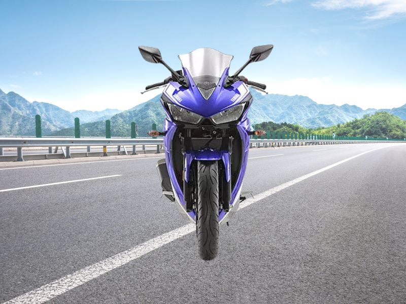 Yamaha R3