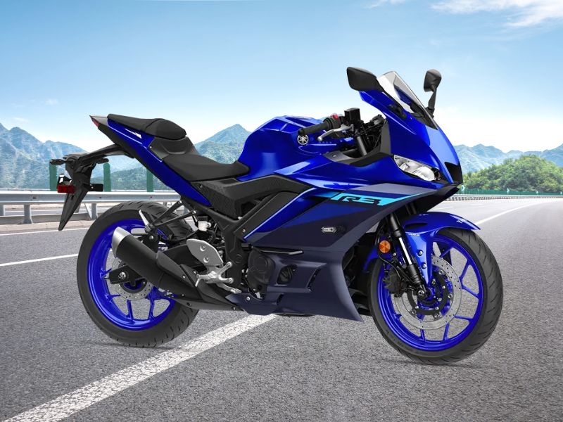 Yamaha R3