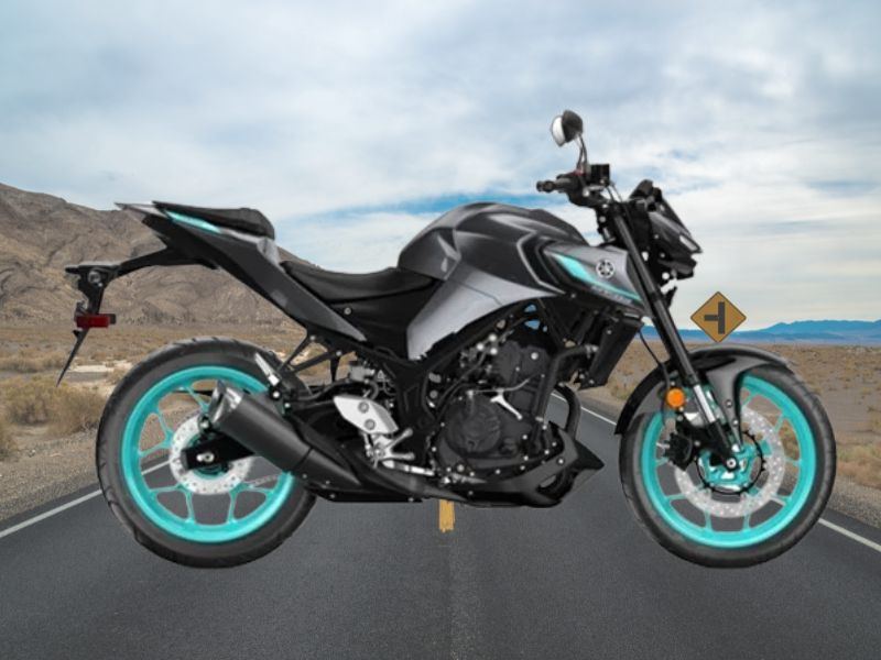 Yamaha MT-03