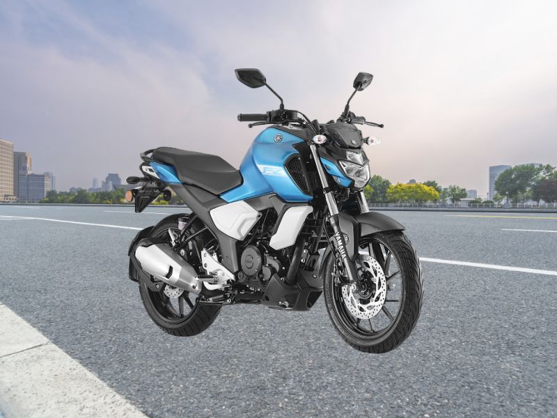Yamaha FZ-Fi