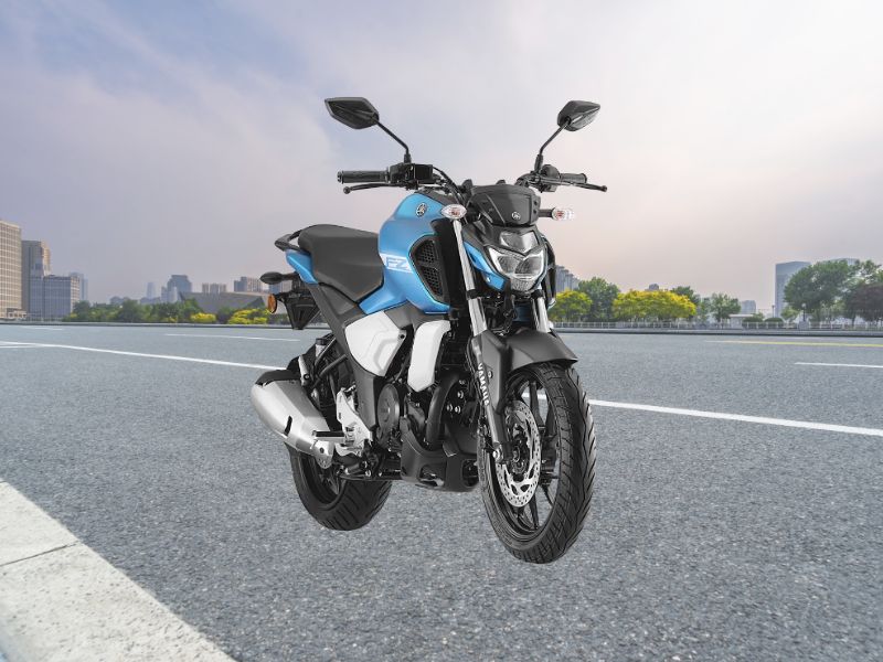Yamaha FZ-Fi