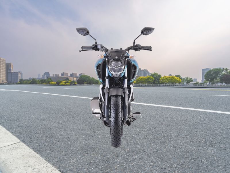 Yamaha FZ-Fi