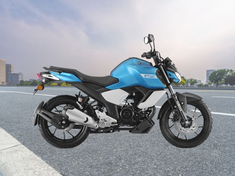 Yamaha FZ-Fi