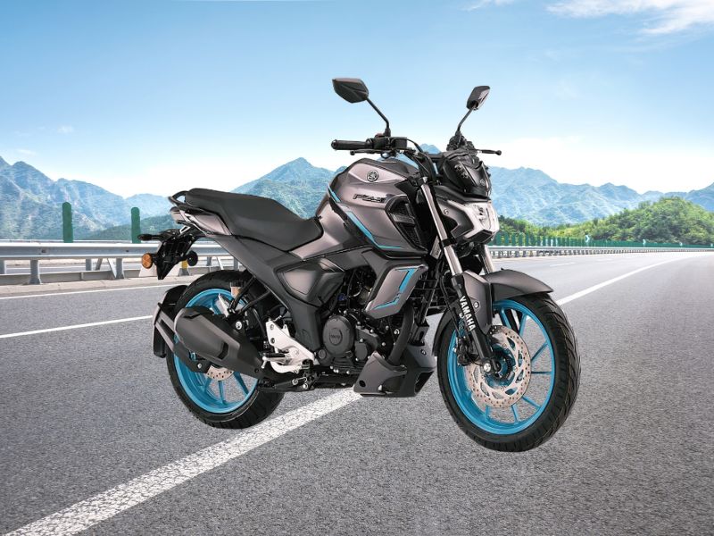 Yamaha FZ-S Fi Hybrid
