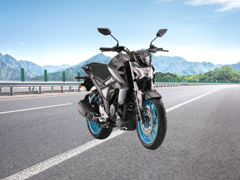 Yamaha FZ-S Fi Hybrid