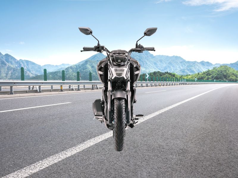 Yamaha FZ-S Fi Hybrid