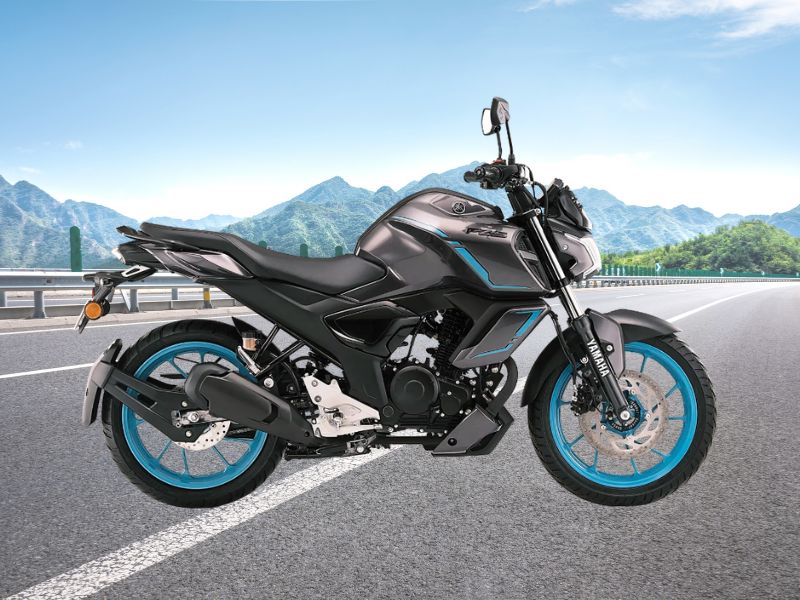 Yamaha FZ-S Fi Hybrid