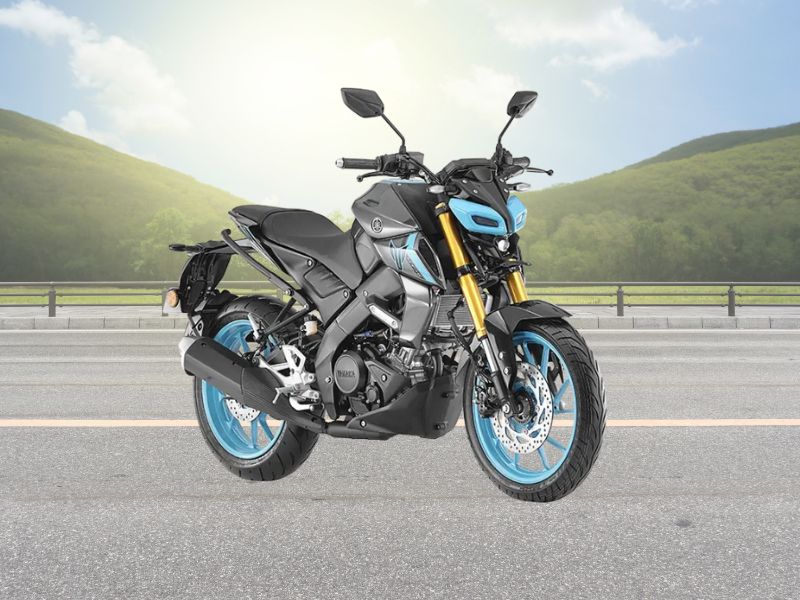Yamaha MT?15 Ver 2.0