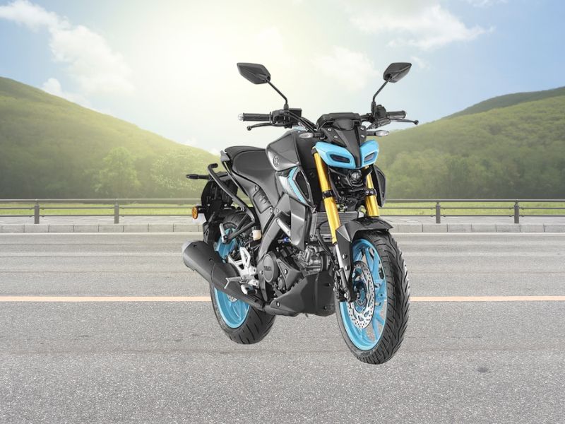 Yamaha MT?15 Ver 2.0