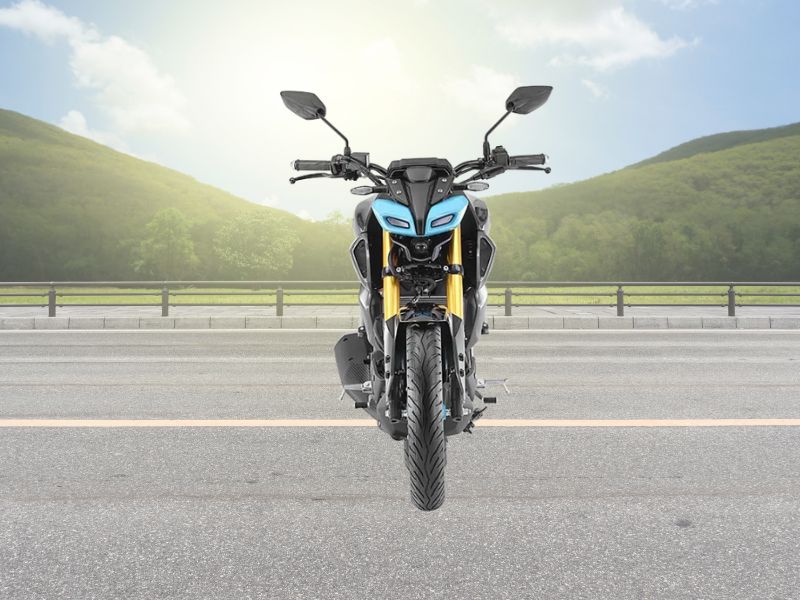 Yamaha MT?15 Ver 2.0