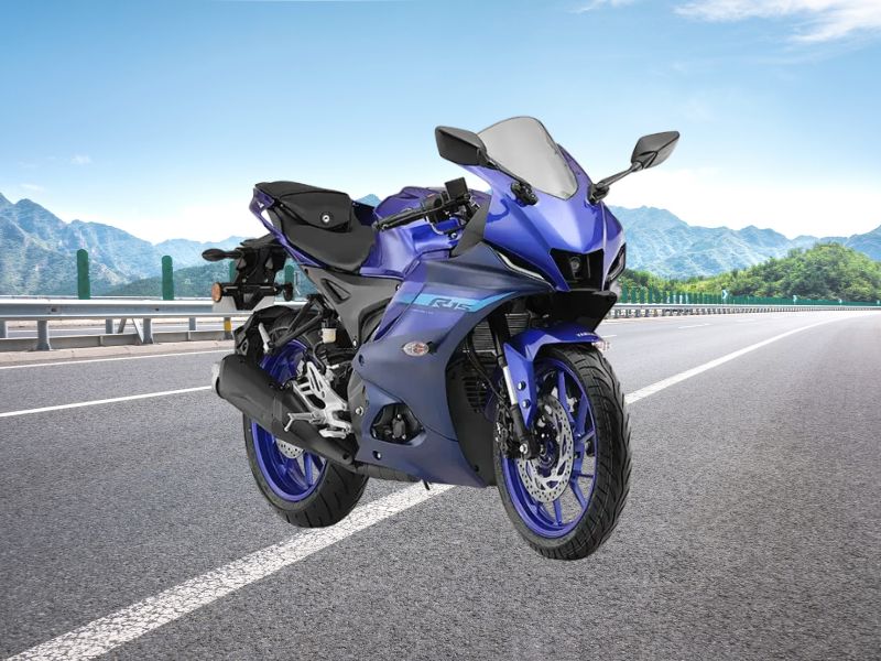 Yamaha R15 V4