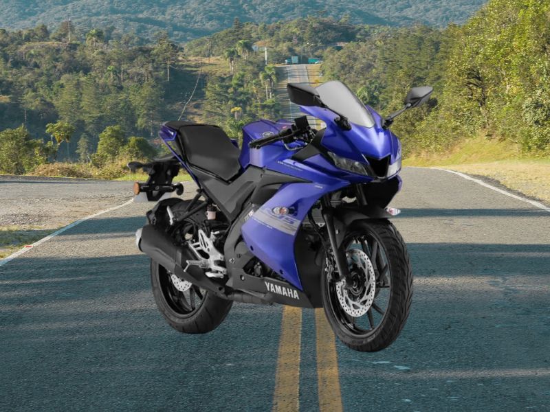 Yamaha R15S