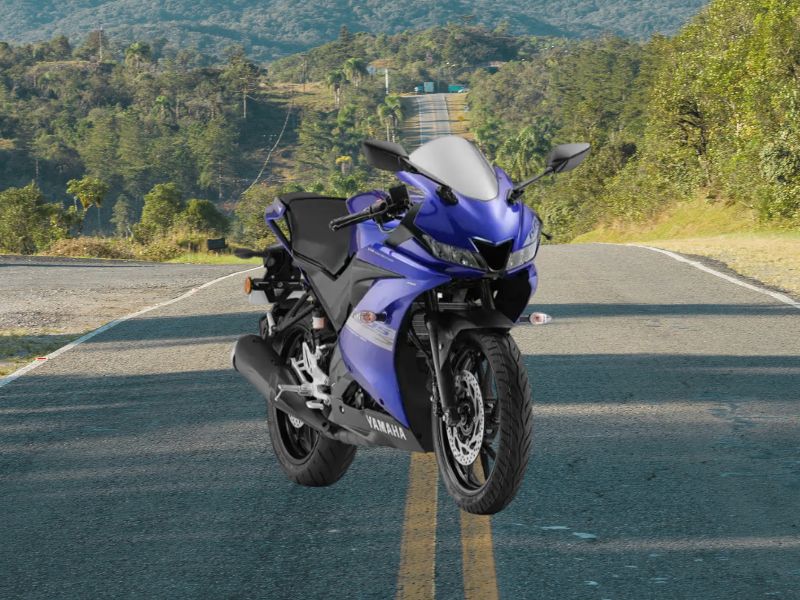 Yamaha R15S