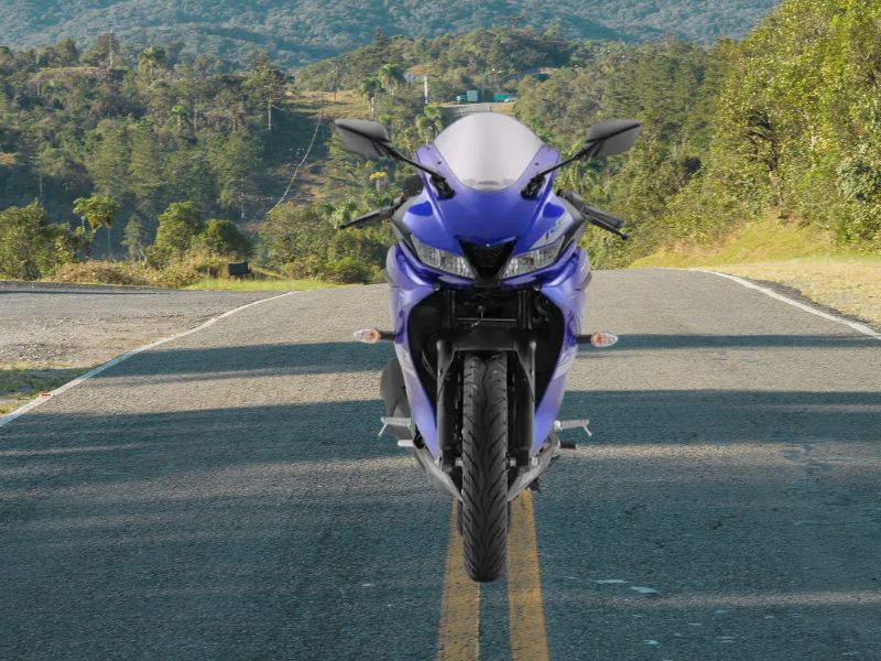 Yamaha R15S