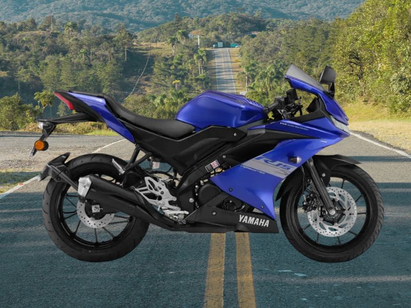 Yamaha R15S