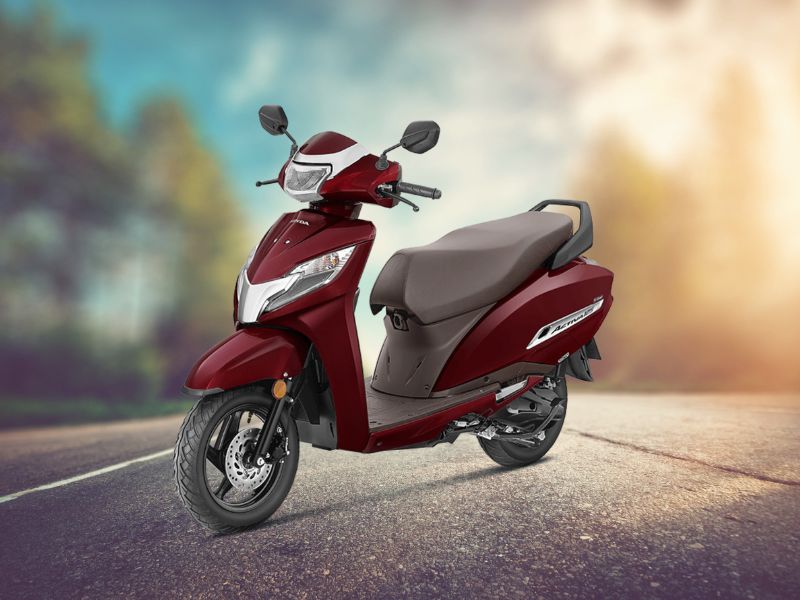  HONDA ACTIVA 125 DISC