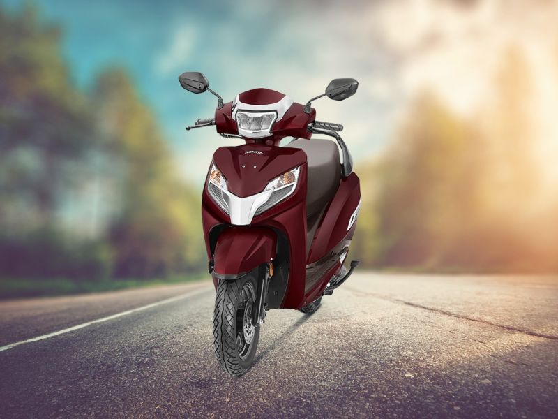  HONDA ACTIVA 125 DISC