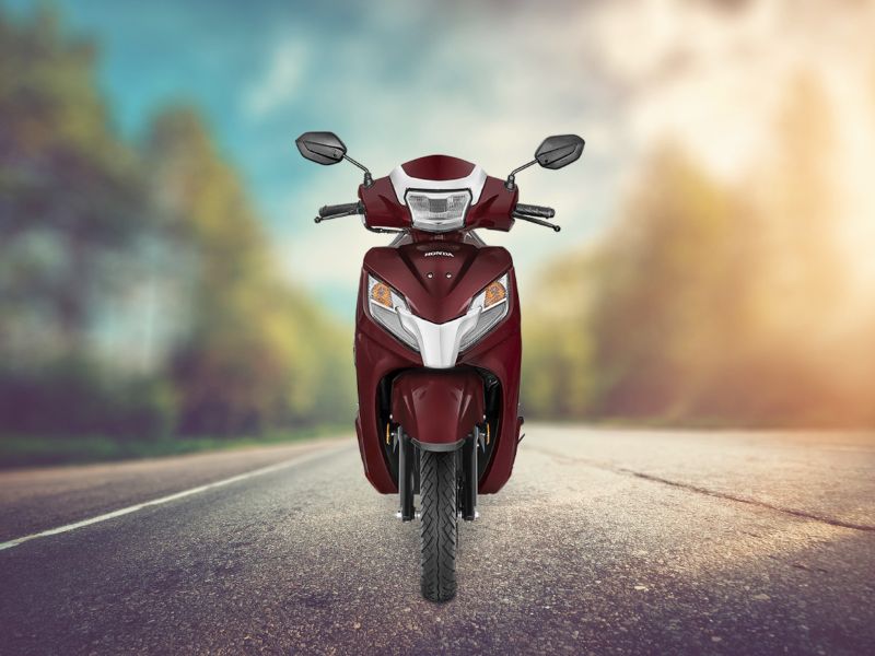  HONDA ACTIVA 125 DISC