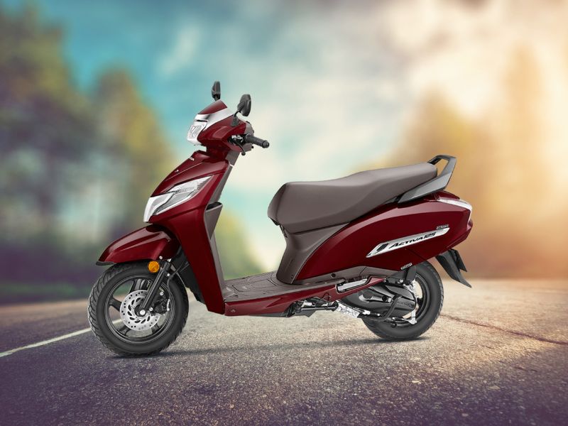 HONDA ACTIVA 125 DISC