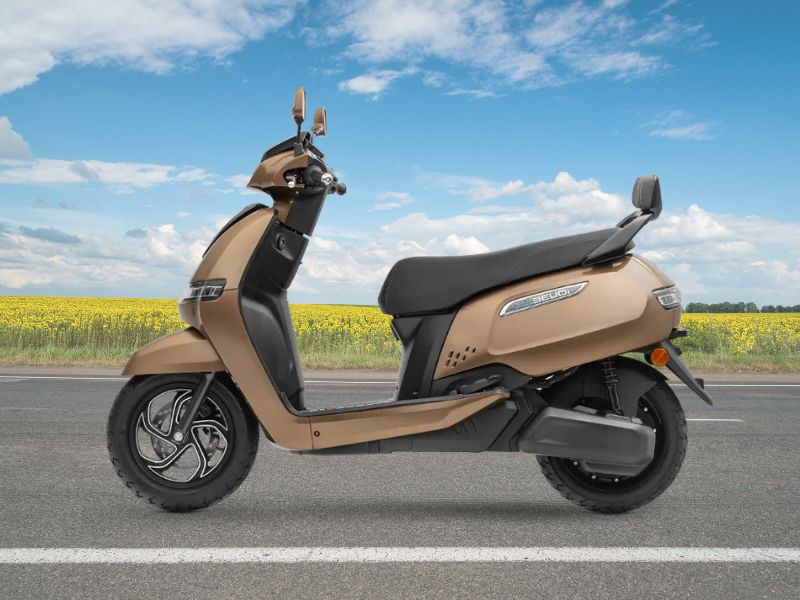 TVS iQube 3.5 kWh