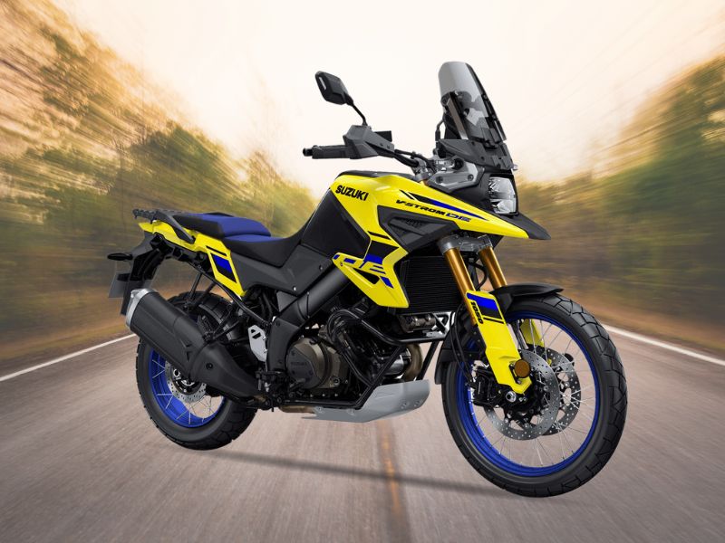 suzuki V-STROM 800DE