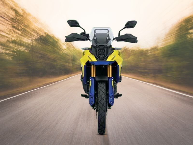 suzuki V-STROM 800DE